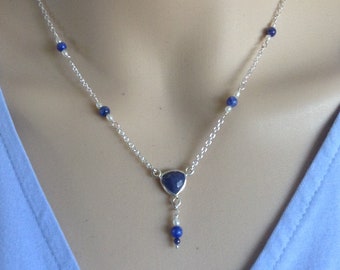 Lapis Necklace