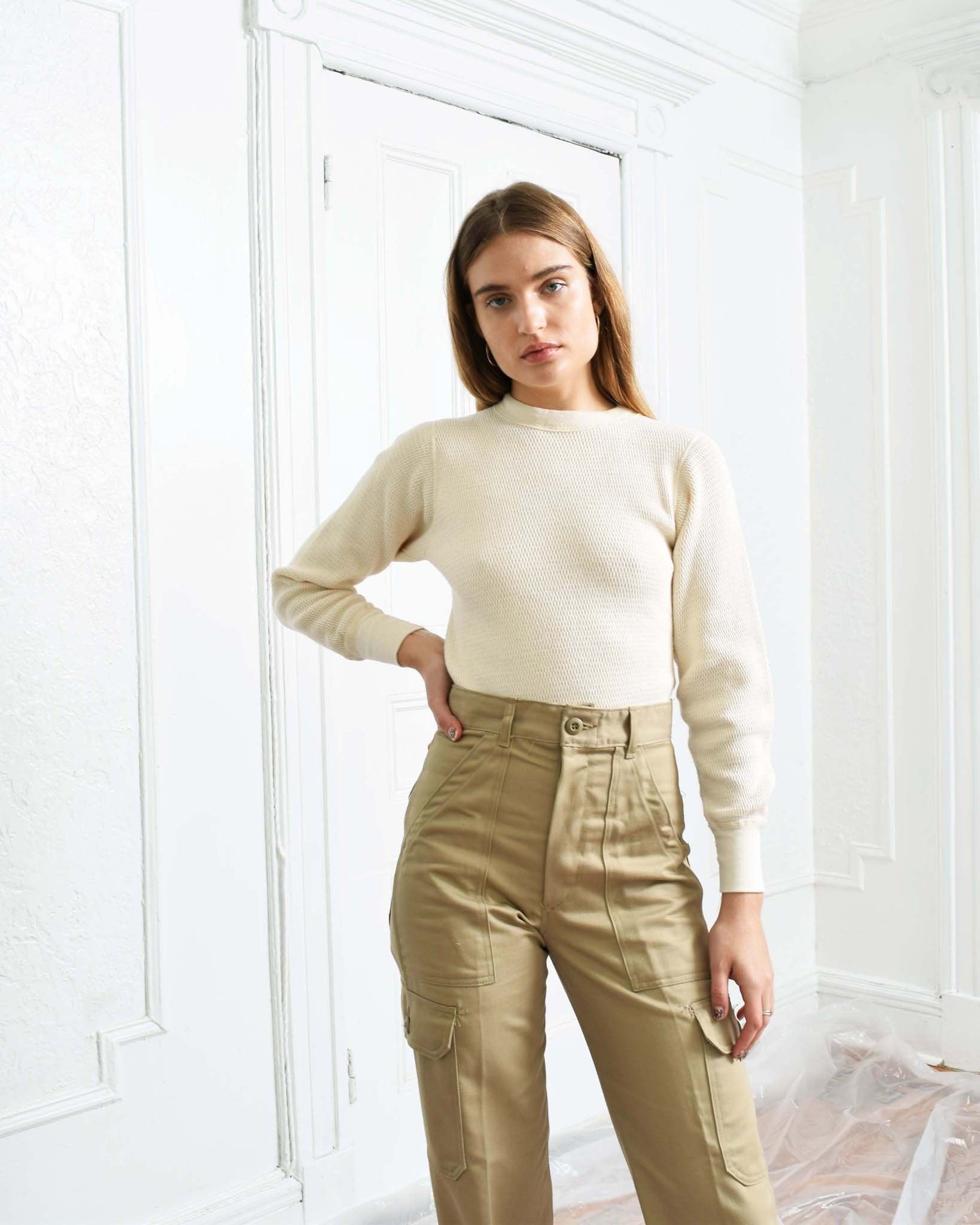 Classic Thermal Shirt | Etsy