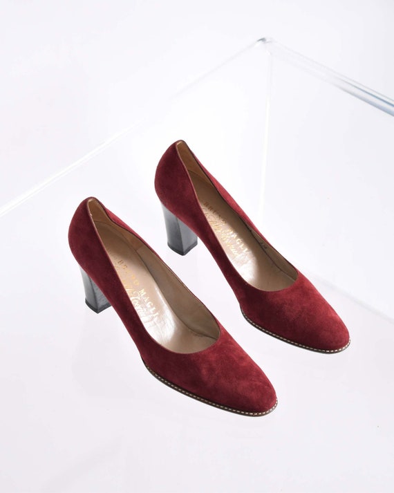 bruno magli pumps