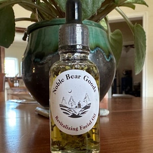 Facial Oil