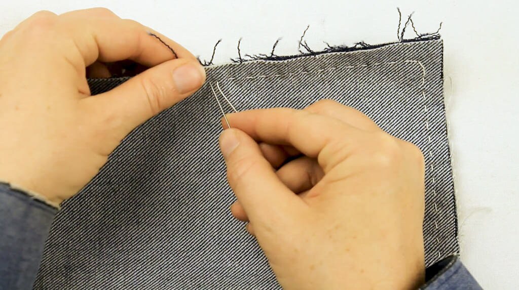 Pouch Pattern Pdf Pattern Sewing Pouch Digital Pattern Sewing Kit