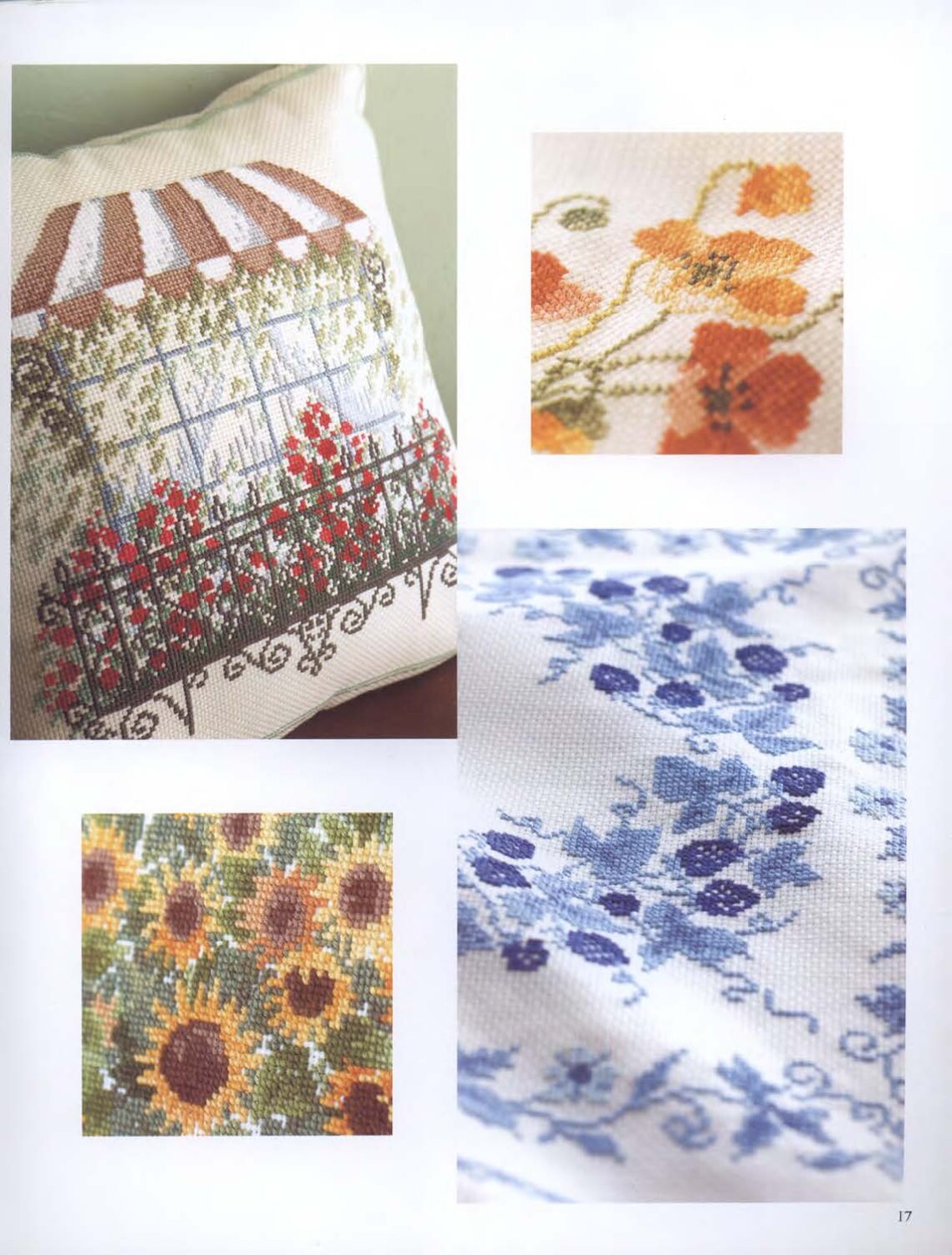 33 Cross Stitch Embroidery Patterns Cross Stitch Pattern Etsy