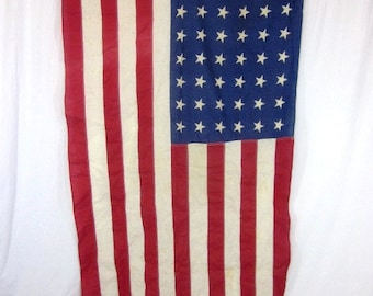 NEW 3x5 ft 48 STAR U.S WWII 1912-1959 FLAG  better quality usa seller