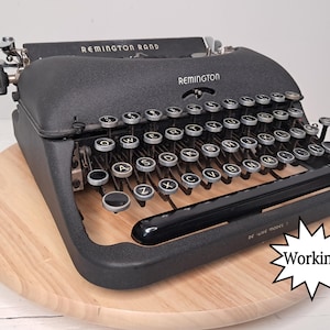 Remington Typewriter Case - Etsy