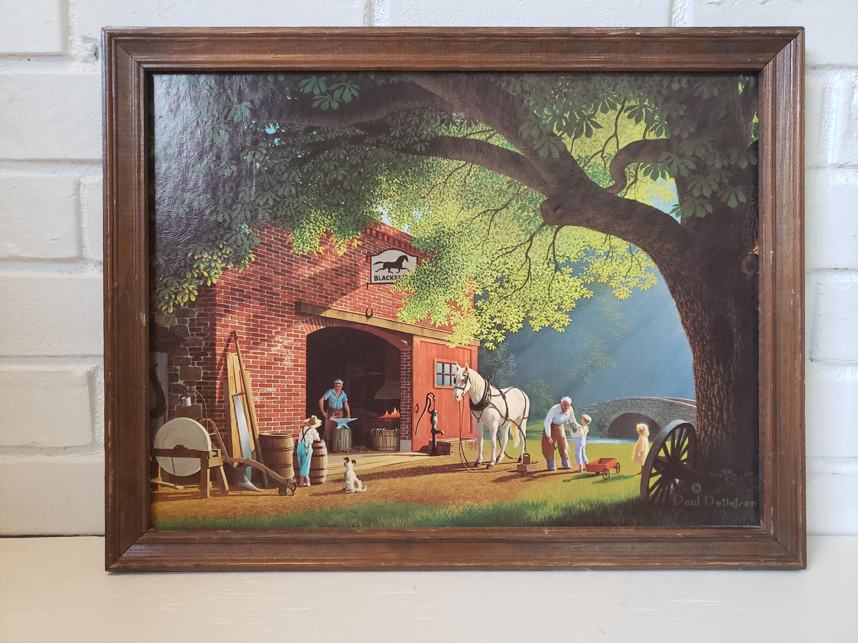 Paul Detlefsen - Etsy