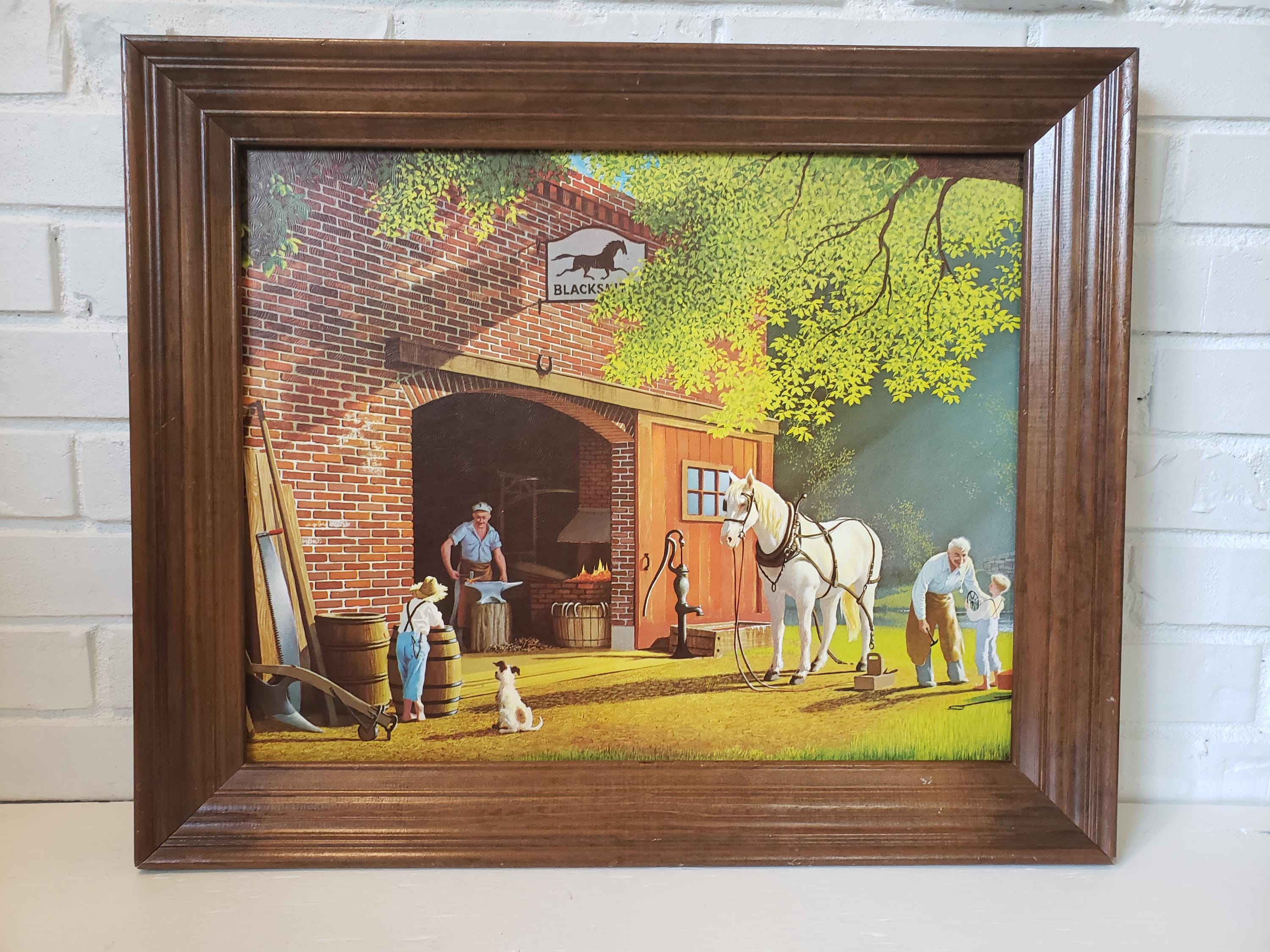 Paul Detlefsen Art - Etsy