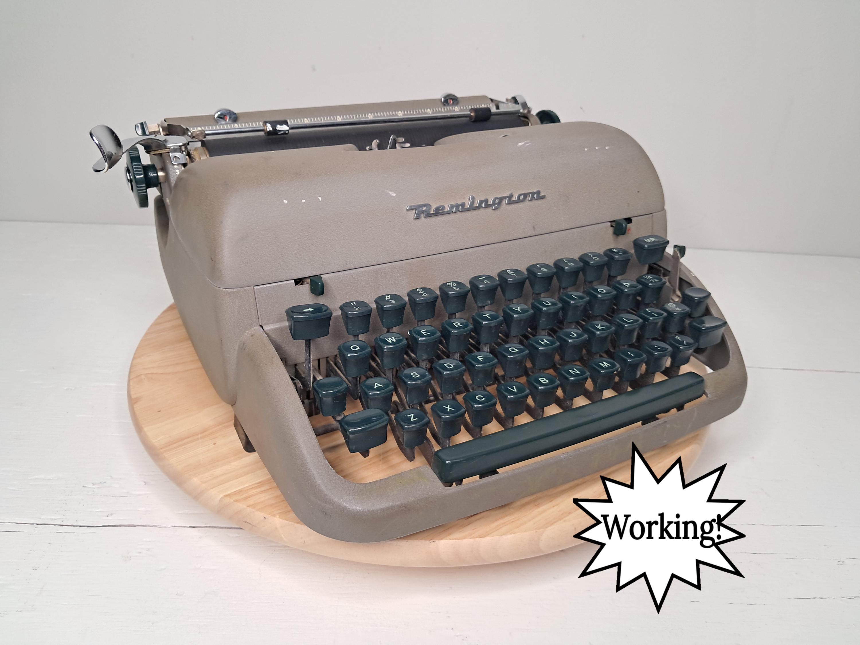Remington Quiet Riter Typewriter - Etsy