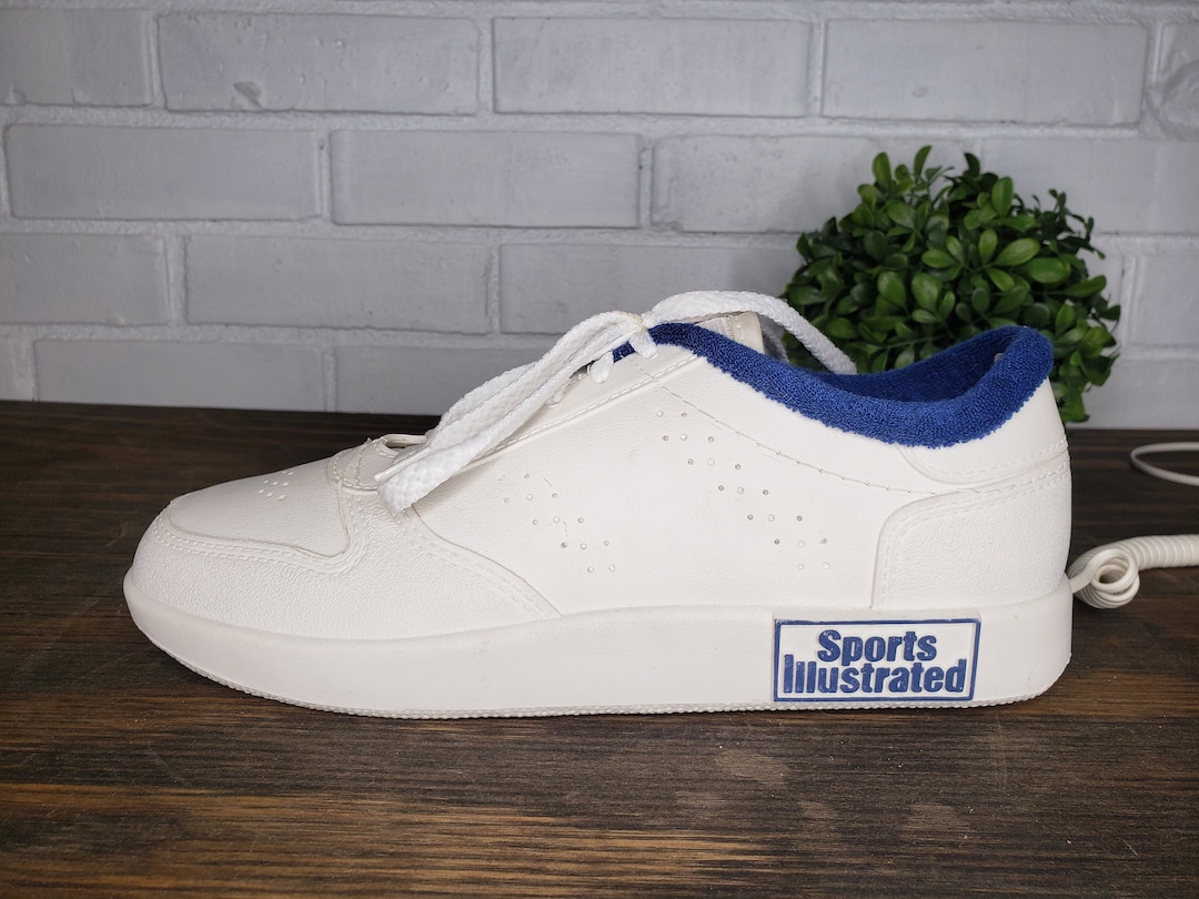 Sports Illustrated Sneaker Home Phone Land Line Push Button Free