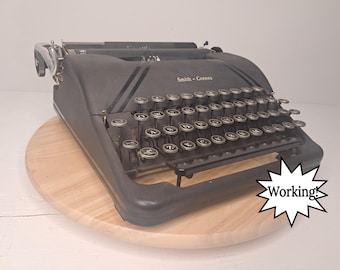Smith Corona Electronic Typewriter Portable Spell Right Dictionary