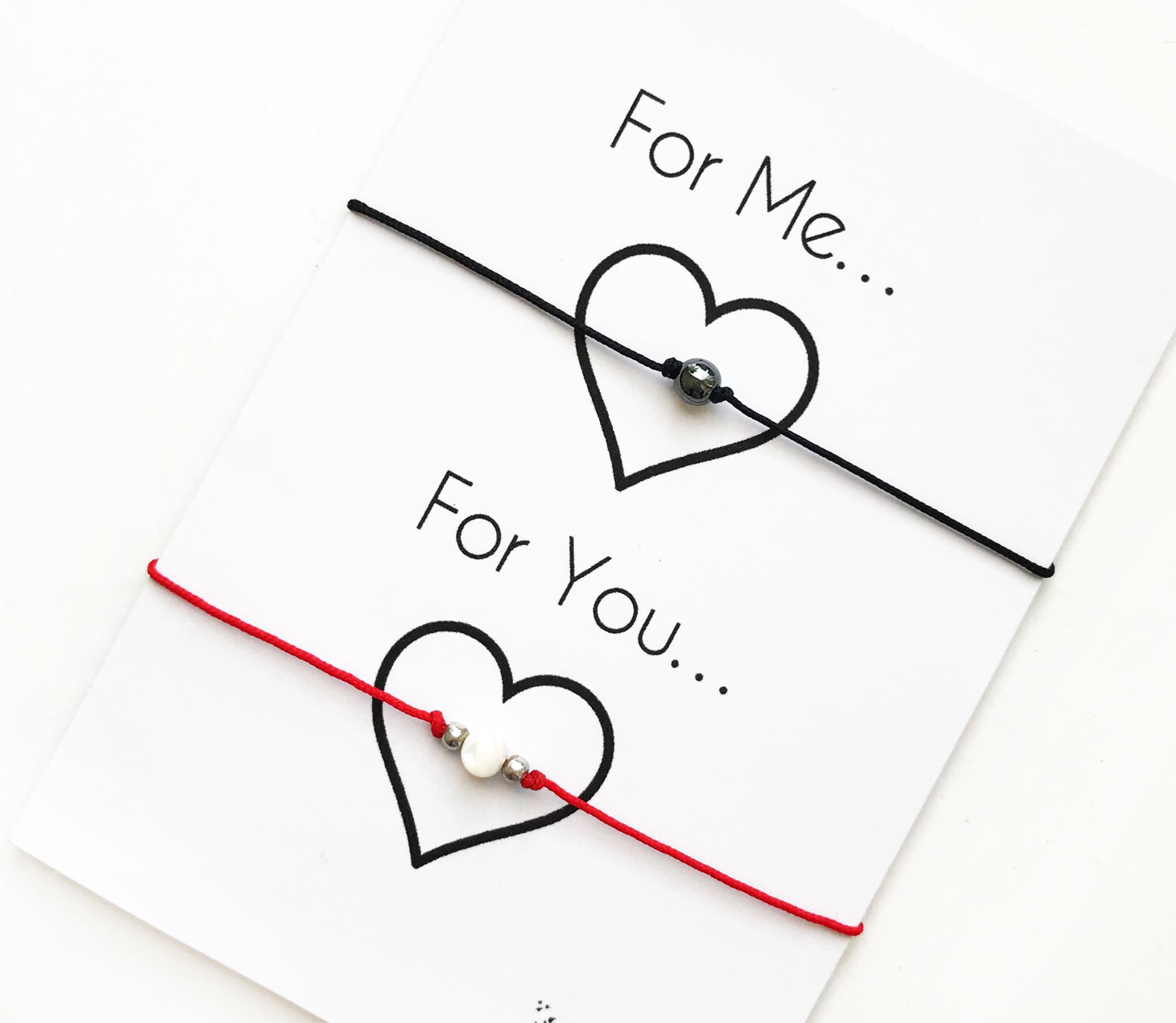 Couples Bracelet Matching Bracelets Couple Bracelets Set Etsy