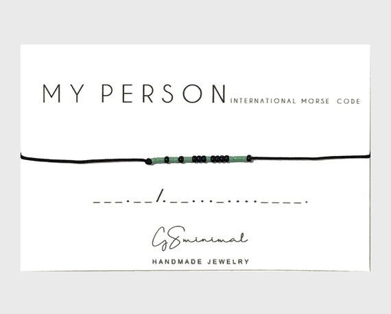 Grey's anatomy on sale friendship bracelets