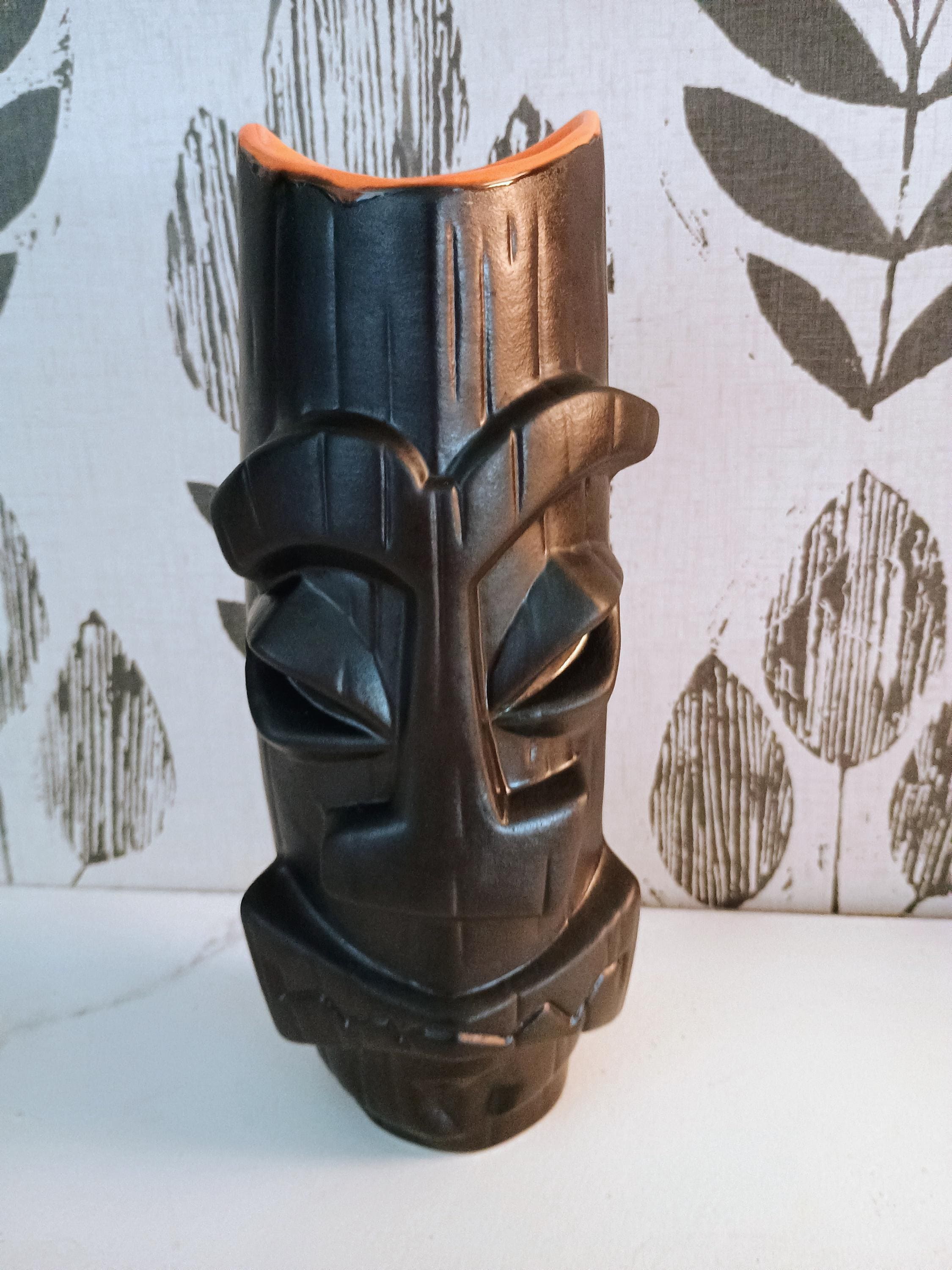 Rare Vintage Tiki Mugs - Etsy
