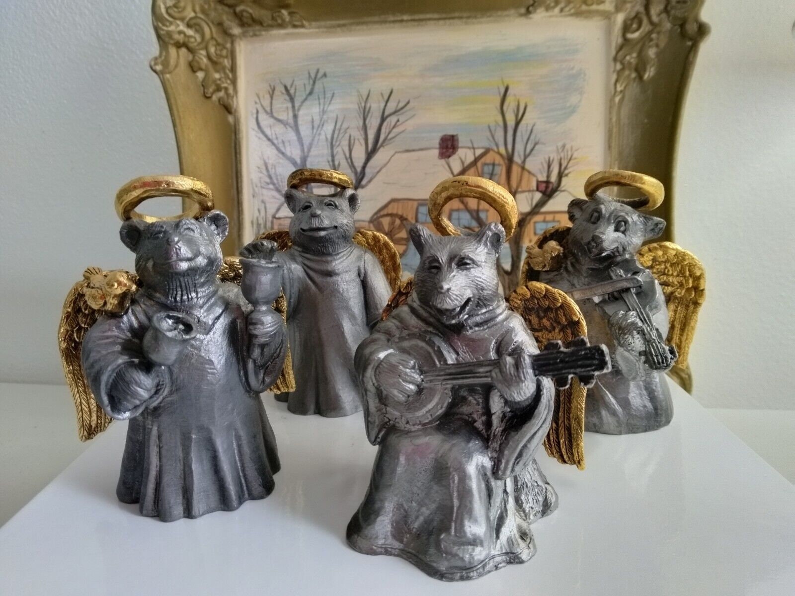 Ricker Pewter - Etsy
