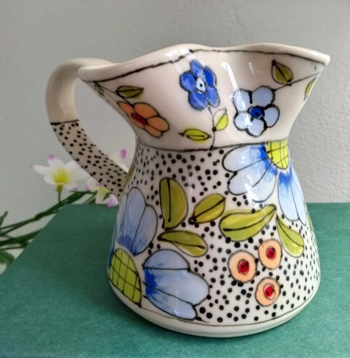 【POTTERY】 Oaxaca Red Clay Pitcher - Jarra Barro Discounted – TheMexHub