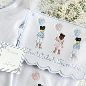 Magical Mouse Stroller Spotter | CUSTOM stroller tag | Custom bag tag | Custom stroller marker