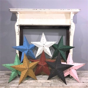 Original Amish Barn Stars 22 &quot;(56 cm.) Preis beinhaltet UK Versand