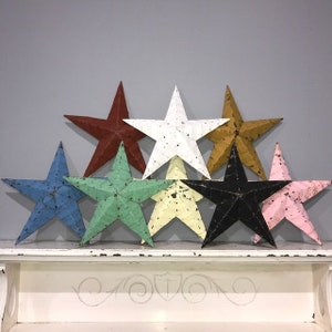 Original Amish Barn Stars 15&quot; (38cm) Price Includes UK Shipping