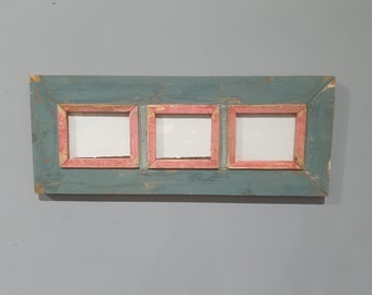 Rustic Wooden Frame