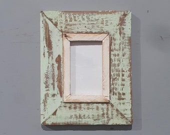 Small Rustic Wooden Frame