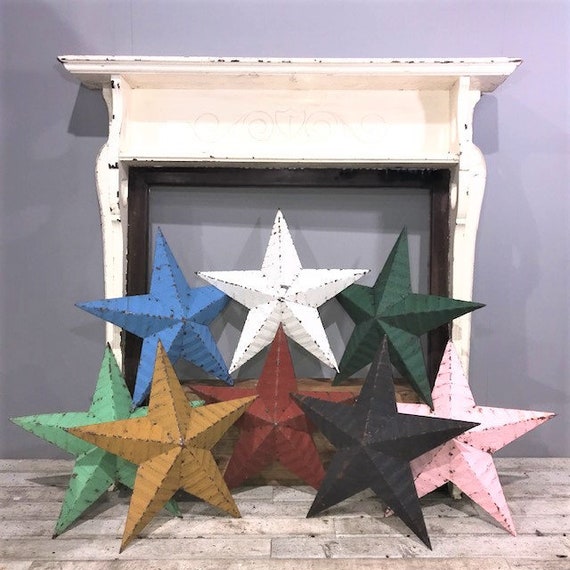 Original Amish Barn Stars 22 Price Includes Uk Shipping Etsy