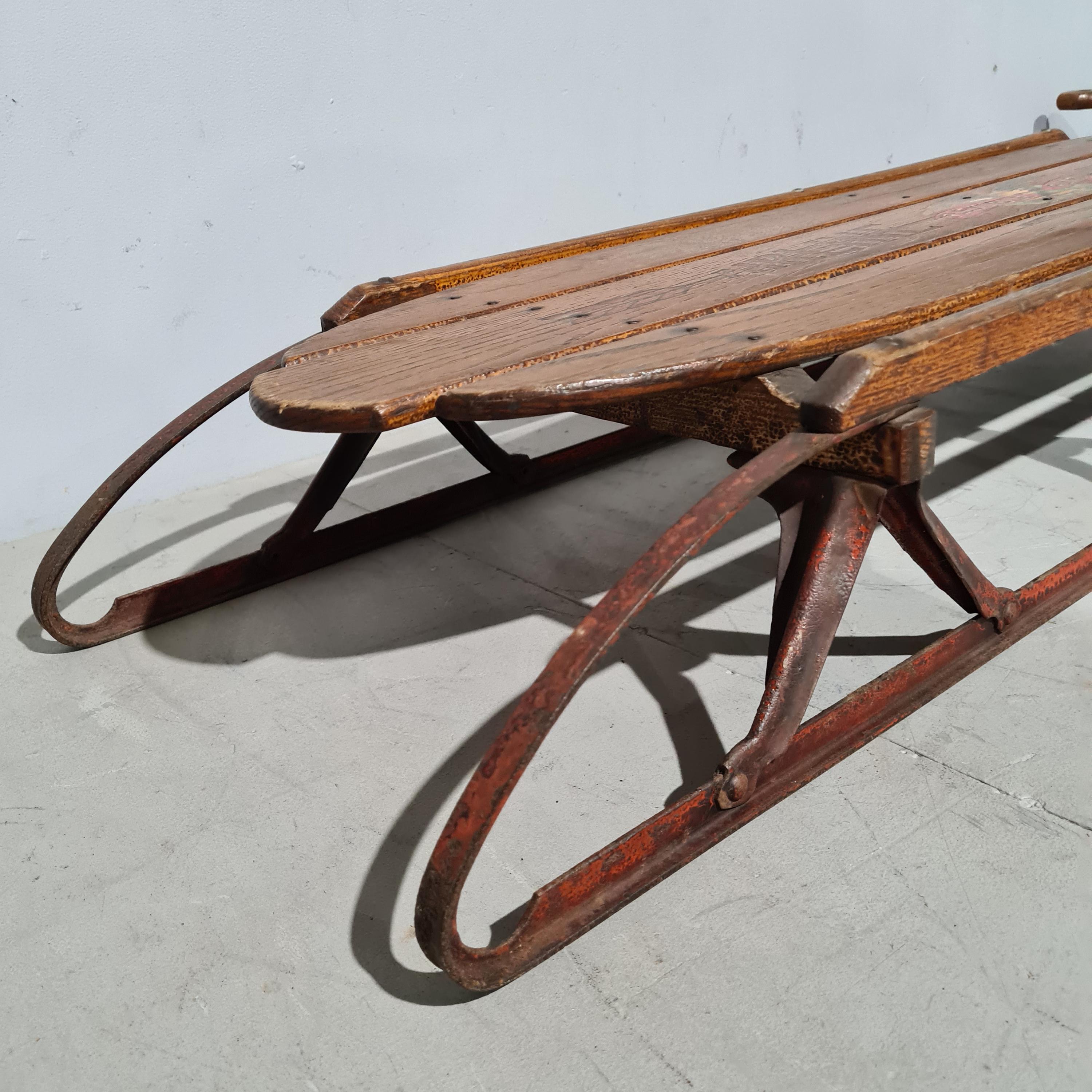 Vintage American Flexible Flyer Airline Racer - Etsy