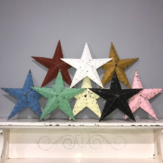 Original Amish Barn Stars 15 Price Includes Uk Shipping Etsy