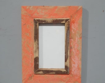 Small Rustic Wooden Frame