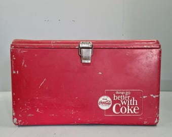 Coca Cola Cola Cooler Kühlbox