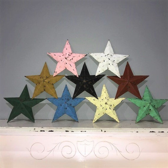 Original Amish Barn Stars 9 Price Includes Uk Shipping Etsy