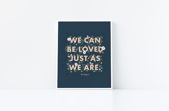 Mister Roger's Quote Mister Roger's Quote