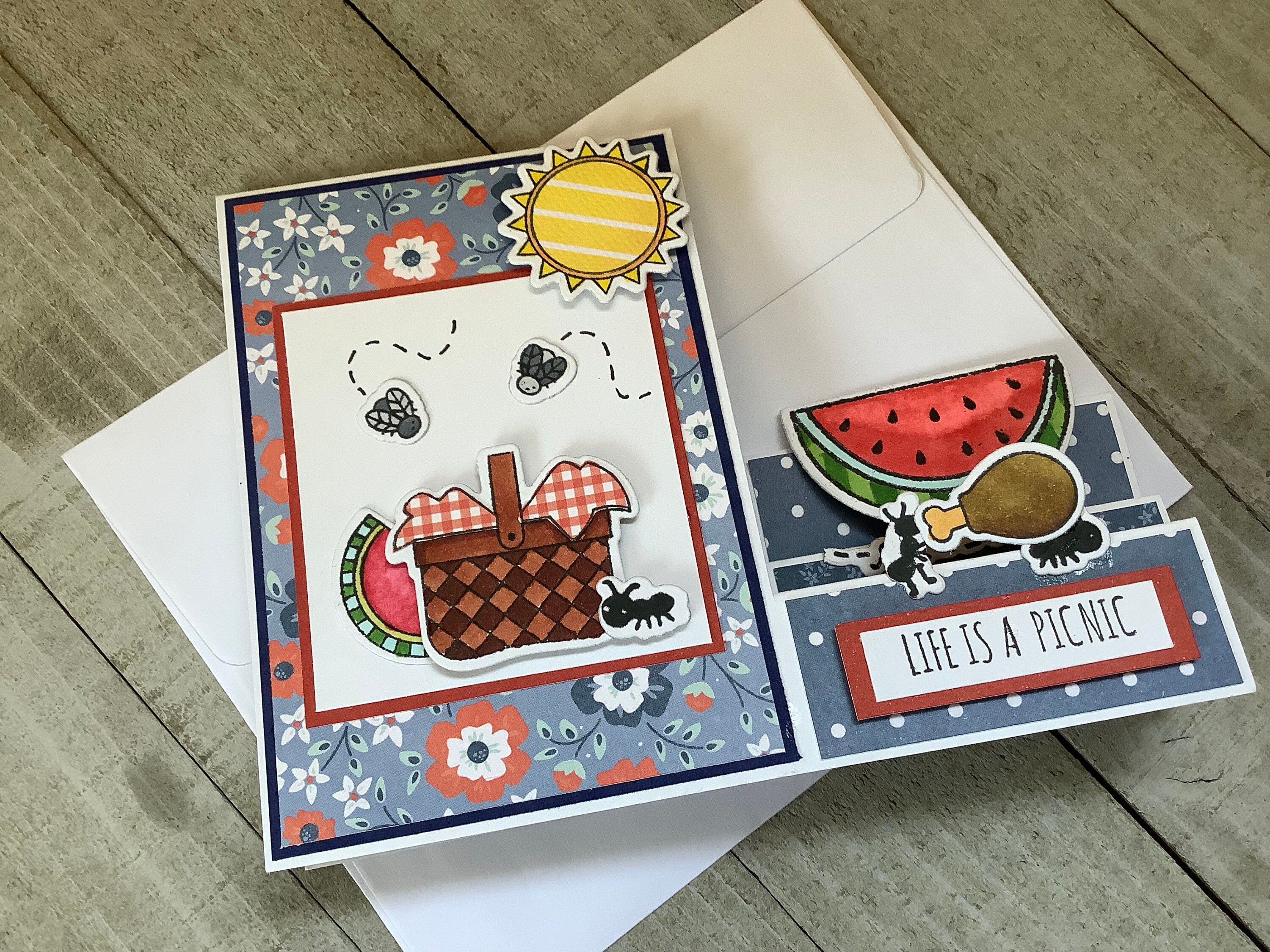 Society6 ケース Life's a Picnic, Bring Your Friend il_fullxfull.3388095035_t0hm.jpg