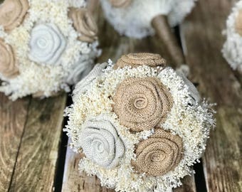 Wedding Bouquets Etsy