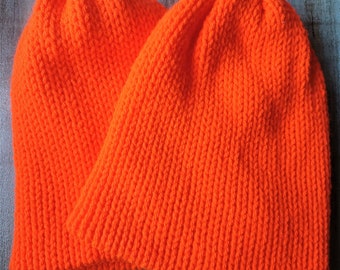 Hunter/hiker Hats Blaze Orange Sm-extra 
