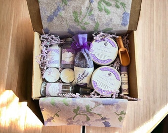 Lavender Gift Set, pick the perfect one!