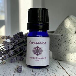 Lavender Essential Oil, 5 ml