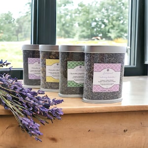 Lavender Tea
