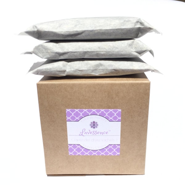 Lavender Dryer Sachets/Dryer Bags