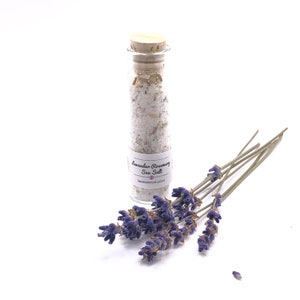 Lavender Rosemary Salt image 1