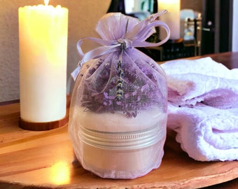 Lavender Body Powder Gift Set