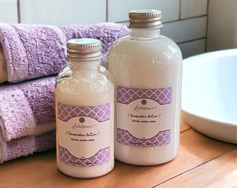 Lavender Lotion