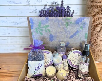 Lavender Gift Set, pick the perfect one!