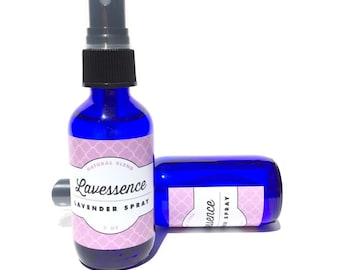 Lavender Spray, Lavender Linen Mist