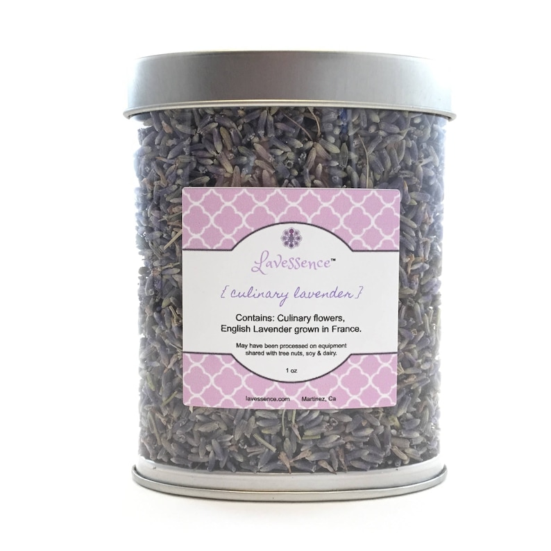 Culinary Lavender Flowers 