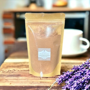Lavender Hot Chocolate, Lavender Hot Cocoa