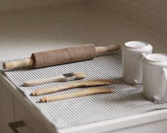Hemp/Organic Cotton Kitchen Towel