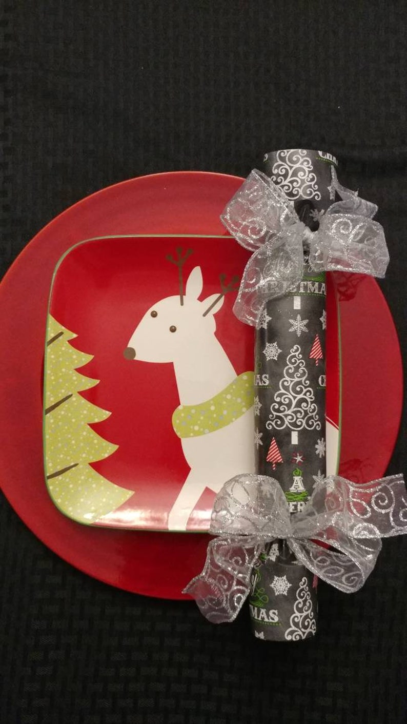 Christmas Crackers-unique Fun Favors for Any Holiday or | Etsy