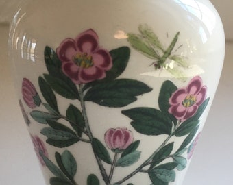 Portmeirion  Botanical Vase Vintage Rhododendrum