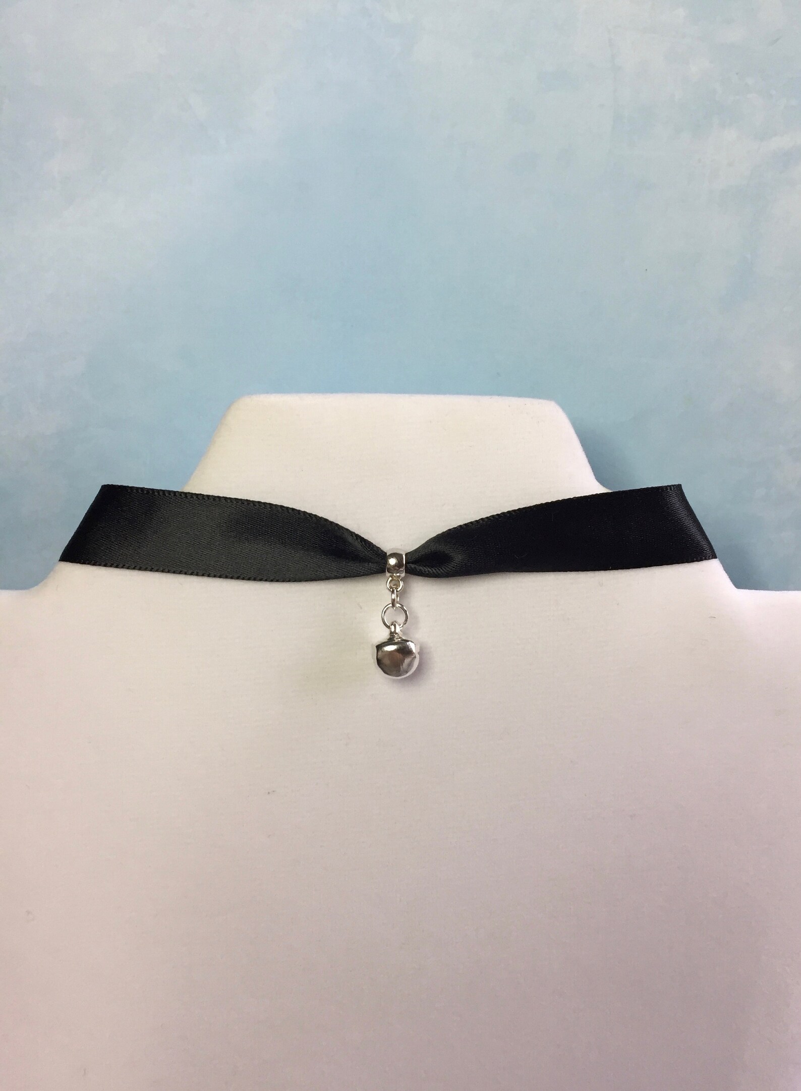 Cat Bell Choker Cat Bell Necklace Cat bell Charm Bell Etsy