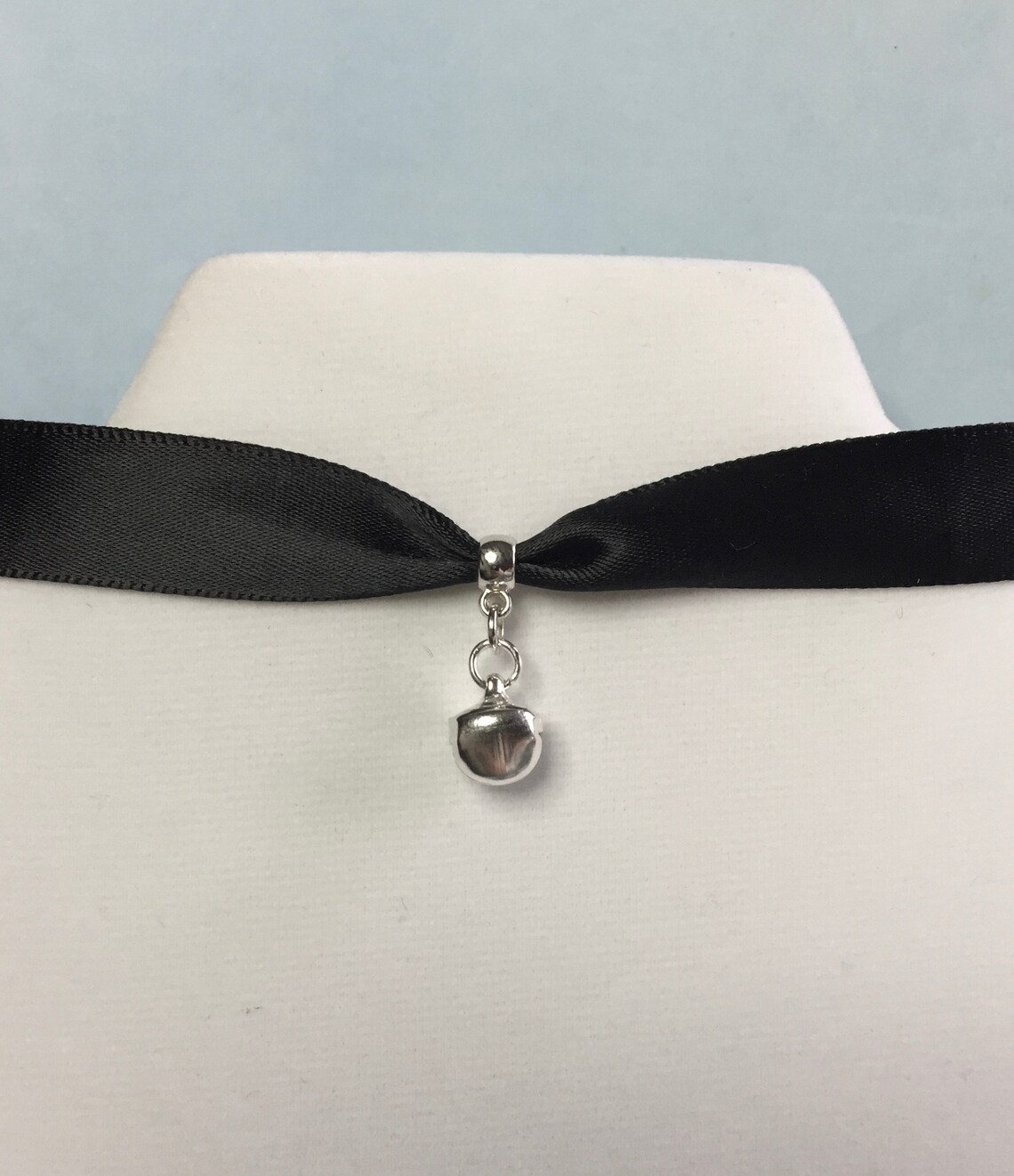 Cat Bell Choker Cat Bell Necklace Cat bell Charm Bell Etsy