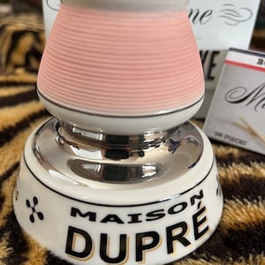 Bonnecaze Baton Rouge, LA Paris match striker pink and white, no box